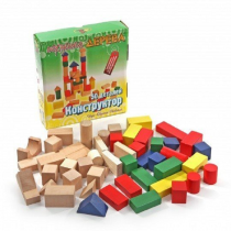 Конструктор (50 деталей) - «globural.ru» - Саяногорск