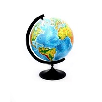 Глобус физический D=320 мм - «globural.ru» - Саяногорск