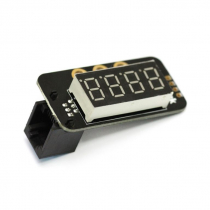Дисплей Me 7-segment display-Red V1 - «globural.ru» - Саяногорск