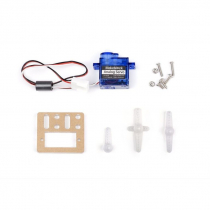 Модуль сервомотор 9g Micro Servo Pack - «globural.ru» - Саяногорск