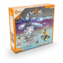 Набор VEX by HEXBUG Команда исследователей - «globural.ru» - Саяногорск