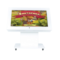 Детский интерактивный стол с поднимающимся экраном 32" - «globural.ru» - Саяногорск