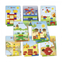 Карты креативные DUPLO - «globural.ru» - Саяногорск