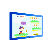 Интерактивная панель Kids 55" - «globural.ru» - Саяногорск