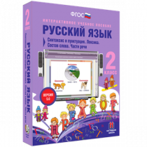 Русский язык 2 класс. Синтаксис и пунктуация. Лексика. Состав слова. Части речи - «globural.ru» - Саяногорск