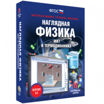Наглядная физика. МКТ и термодинамика - «globural.ru» - Саяногорск