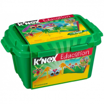 Конструктор образовательный Kid K'NEX Education "Набор для работы в группе" - «globural.ru» - Саяногорск