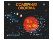 Электронно-информационный стенд "Солнечная система" - «globural.ru» - Саяногорск