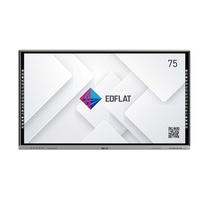 Интерактивная панель Edflat серия CT 75" - «globural.ru» - Саяногорск