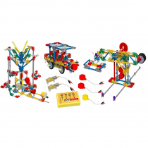 Конструктор образовательный K'NEX Education Набор "Учимся управлять" - «globural.ru» - Саяногорск