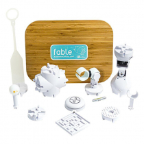 Базовый учебно-игровой комплект модульной робототехники Fable Explore - «globural.ru» - Саяногорск