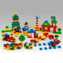  Конструктор "Город DUPLO" - «globural.ru» - Саяногорск