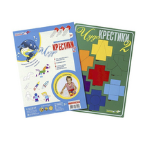 Логическая игра "Чудо-Крестики 2" - «globural.ru» - Саяногорск