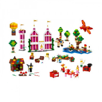 Набор "Декорации LEGO" - «globural.ru» - Саяногорск