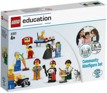 Городские жители LEGO PreSchool  - «globural.ru» - Саяногорск