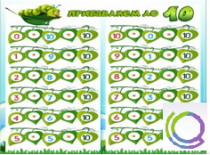 Стенд "Прибавляем до 10" - «globural.ru» - Саяногорск