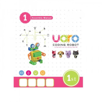 Конструктор UARO Базовый набор (step 1) - «globural.ru» - Саяногорск