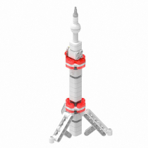 Набор конструкторского уголка Botzees Construction Corner Playsets - «globural.ru» - Саяногорск