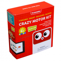Образовательный набор "Tinkamo Crazy Motor Kit" - «globural.ru» - Саяногорск