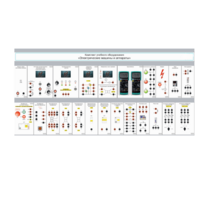 Комплект учебного оборудования «Электрические машины и аппараты» - «globural.ru» - Саяногорск