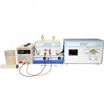  Лабораторный стенд «Элемент Пельтье» - «globural.ru» - Саяногорск