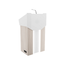 Интерактивная трибуна Wood 27" - «globural.ru» - Саяногорск