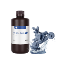Фотополимер ABS-Like Resin V2 в ассортименте - «globural.ru» - Саяногорск