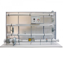 Типовой комплект учебного оборудования «Вентиляционные системы»  - «globural.ru» - Саяногорск