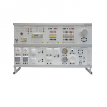 Стенд по электромонтажу тип 2 - «globural.ru» - Саяногорск