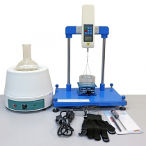 Стенд "Исследование зависимости коэффициента поверхностного натяжения воды от температуры" - «globural.ru» - Саяногорск