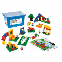  Конструктор "Детская площадка DUPLO" - «globural.ru» - Саяногорск