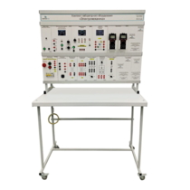 Комплект лабораторного оборудования «Электромеханика» - «globural.ru» - Саяногорск