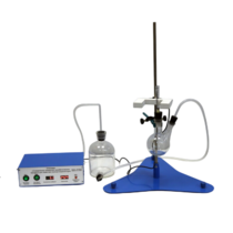 Установка «Определение показателя адиабатического процесса для газов при помощи осциллятора» - «globural.ru» - Саяногорск