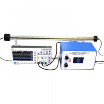Лабораторная установка "Исследование ультразвуковых волн в воздушной среде" - «globural.ru» - Саяногорск