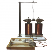 Демонстрационная установка "Токи Фуко" - «globural.ru» - Саяногорск