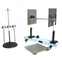 Демонстрационная установка «Конденсатор универсальный раздвижной»  - «globural.ru» - Саяногорск