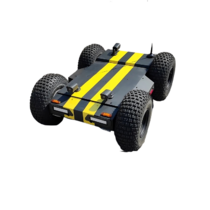 Ровер DH:FRAME 150 в сборе (basic AGV platform + onboard electronics) - «globural.ru» - Саяногорск