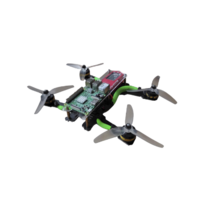 Конструктор программируемый квадрокоптер DH:ALFA MINI - «globural.ru» - Саяногорск