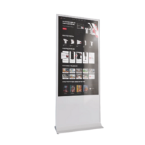 Интерактивный сенсорный киоск Nova 55" - «globural.ru» - Саяногорск