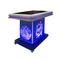 Интерактивный мультимедийный стол «Laser edu» 55” - «globural.ru» - Саяногорск