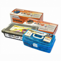 Детский конструктор по образовательной робототехнике "Роботрек Инженер" - «globural.ru» - Саяногорск