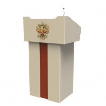 Мультимедийная интерактивная трибуна Lector - «globural.ru» - Саяногорск