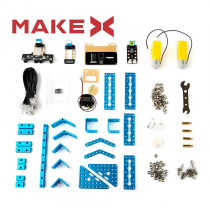 Ресурсный соревновательный набор MakeX 2019 City Guardian Add-on Pack - «globural.ru» - Саяногорск
