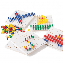 Игра на сенсомоторное развитие "3-D Мозаика" - «globural.ru» - Саяногорск