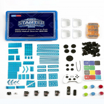 Ресурсный соревновательный набор 2022 MakeX Starter Add-on Pack - «globural.ru» - Саяногорск
