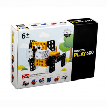 Робототехнический набор "Robotis play 600 pets (Домашние животные)" - «globural.ru» - Саяногорск
