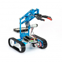 Базовый робототехнический набор Ultimate Robot Kit V2.0 - «globural.ru» - Саяногорск