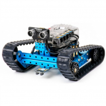 Базовый робототехнический набор mBot Ranger Robot Kit Bluetooth Version - «globural.ru» - Саяногорск