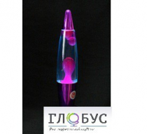 Лампа "Вулкан" - «globural.ru» - Саяногорск