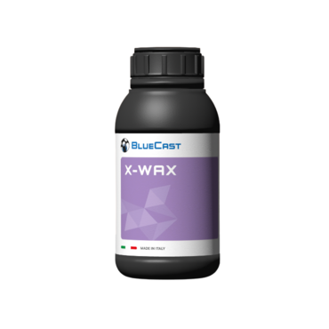 Восковая литейная смола для 3D-печати BlueCast X-WAX - «globural.ru» - Саяногорск